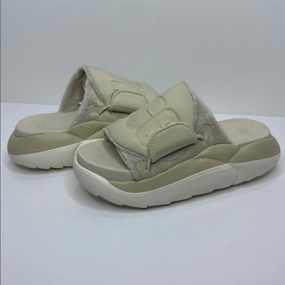 UGG LA Alto Slide Wmns size 8